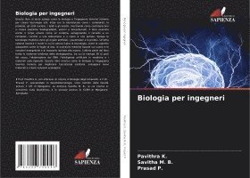 bokomslag K., P: Biologia per ingegneri