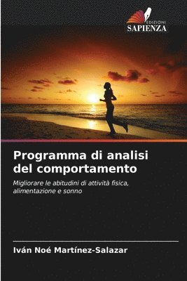 bokomslag Programma di analisi del comportamento
