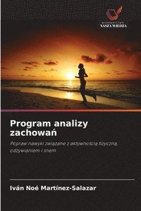 bokomslag Program analizy zachowa?