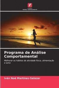 bokomslag Programa de Análise Comportamental