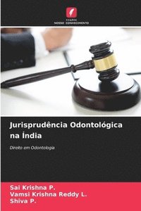 bokomslag Jurisprudência Odontológica na Índia