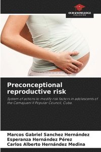 bokomslag Preconceptional reproductive risk