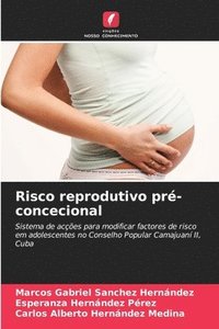 bokomslag Risco reprodutivo pré-concecional