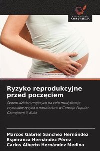 bokomslag Ryzyko reprodukcyjne przed pocz?ciem