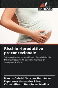 bokomslag Rischio riproduttivo preconcezionale