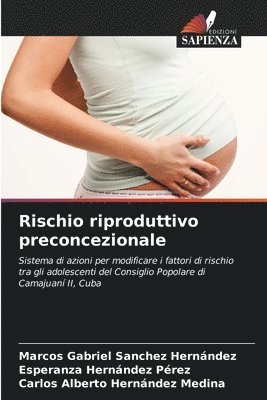 bokomslag Rischio riproduttivo preconcezionale