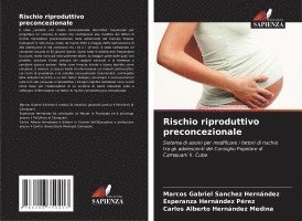 bokomslag Sanchez Hernández, M: Rischio riproduttivo preconcezionale