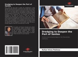 bokomslag Dredging to Deepen the Port of Santos