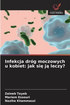 bokomslag Infekcja drg moczowych u kobiet