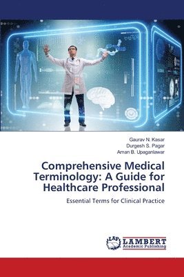 bokomslag Comprehensive Medical Terminology: A Guide for Healthcare Professional