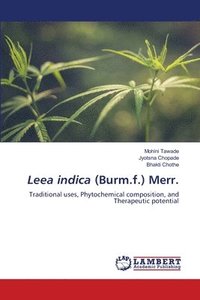 bokomslag Leea indica (Burm.f.) Merr.