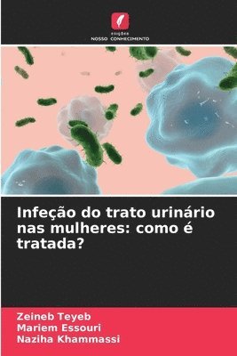 bokomslag Infeo do trato urinrio nas mulheres