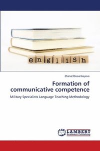 bokomslag Formation of communicative competence
