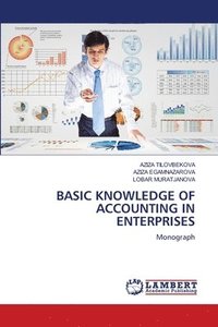 bokomslag Basic Knowledge of Accounting in Enterprises