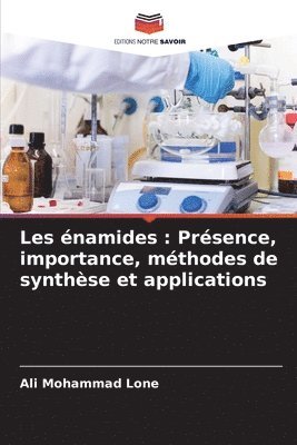 bokomslag Les énamides