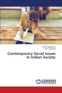 bokomslag Contemporary Social Issues in Indian Society