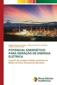bokomslag Potencial Energético Para Geração de Energia Elétrica