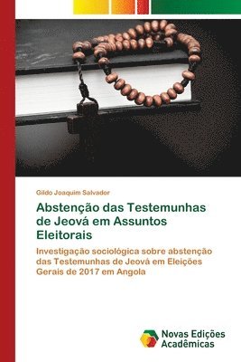 Absteno das Testemunhas de Jeov em Assuntos Eleitorais 1