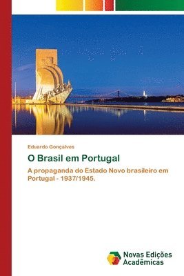 bokomslag O Brasil em Portugal