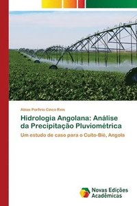 bokomslag Hidrologia Angolana