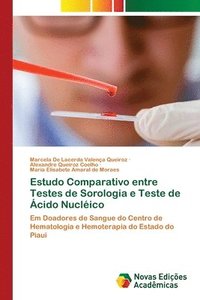 bokomslag Estudo Comparativo entre Testes de Sorologia e Teste de cido Nuclico