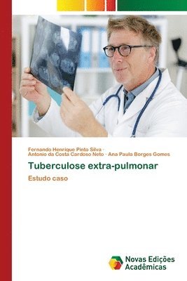 bokomslag Tuberculose extra-pulmonar