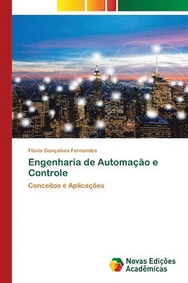 bokomslag Engenharia de Automao e Controle