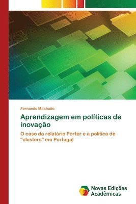 bokomslag Aprendizagem em polticas de inovao