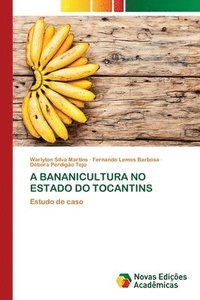 bokomslag A Bananicultura No Estado Do Tocantins