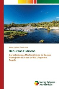 bokomslag Recursos Hdricos