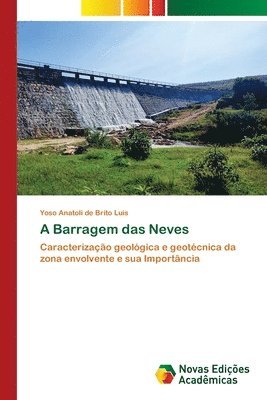 bokomslag A Barragem das Neves