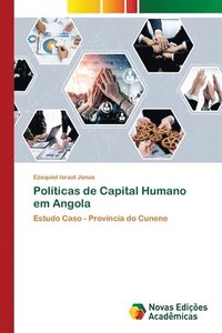 bokomslag Polticas de Capital Humano em Angola