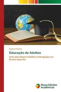 bokomslag Educao de Adultos