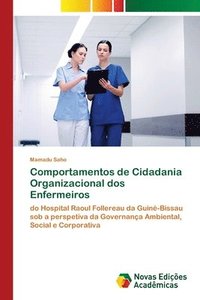 bokomslag Comportamentos de Cidadania Organizacional dos Enfermeiros
