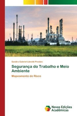 bokomslag Segurana do Trabalho e Meio Ambiente