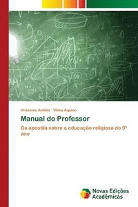 bokomslag Manual do Professor