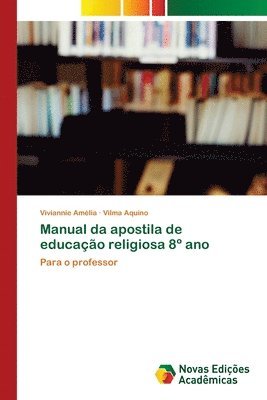 Manual da apostila de educao religiosa 8 ano 1