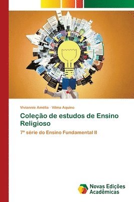 bokomslag Coleo de estudos de Ensino Religioso