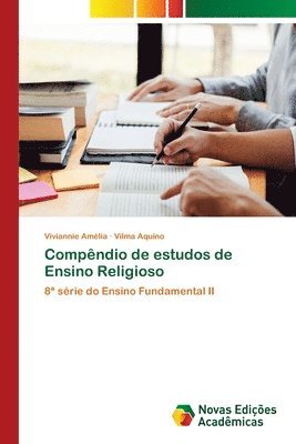 Compndio de estudos de Ensino Religioso 1