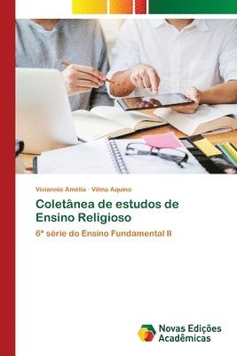 bokomslag Coletnea de estudos de Ensino Religioso