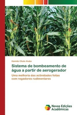 bokomslag Sistema de bombeamento de gua a partir de aerogerador