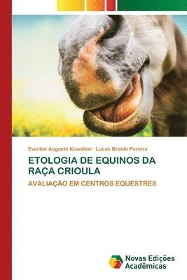 Etologia de Equinos Da Raa Crioula 1