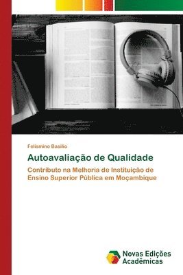 bokomslag Autoavaliao de Qualidade