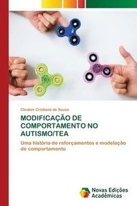 bokomslag Modificao de Comportamento No Autismo/Tea