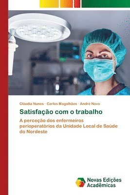 bokomslag Satisfao com o trabalho