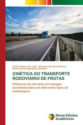 bokomslag Cintica Do Transporte Rodovirio de Frutas