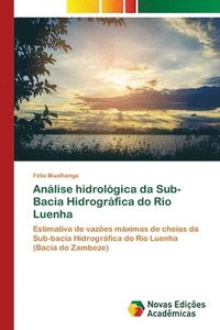 bokomslag Anlise hidrolgica da Sub-Bacia Hidrogrfica do Rio Luenha