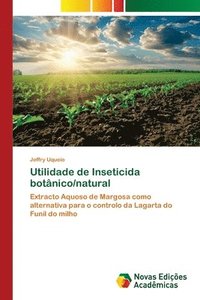 bokomslag Utilidade de Inseticida botânico/natural