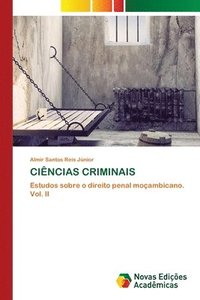bokomslag Cincias Criminais