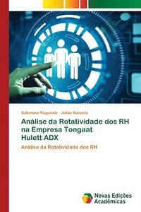 bokomslag Anlise da Rotatividade dos RH na Empresa Tongaat Hulett ADX